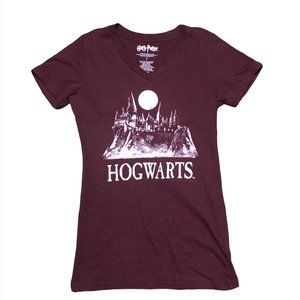 Warner Bros Harry Potter Hogwarts T-Shirt